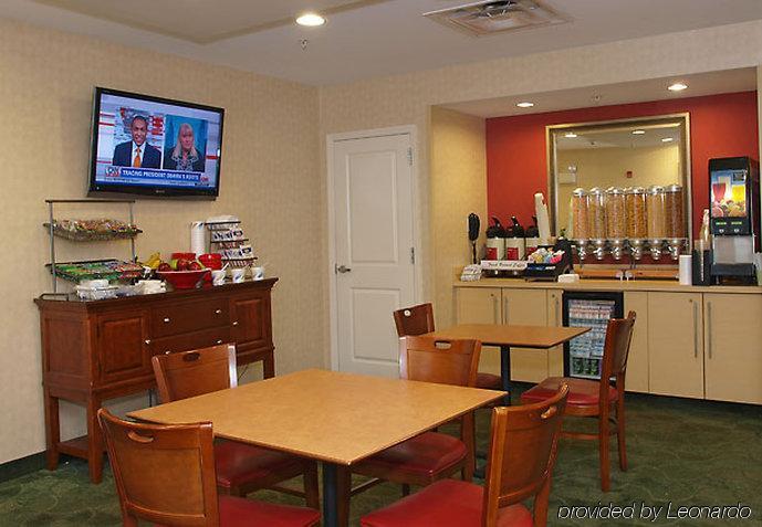 Towneplace Suites Republic Airport Long Island Farmingdale Restaurante foto