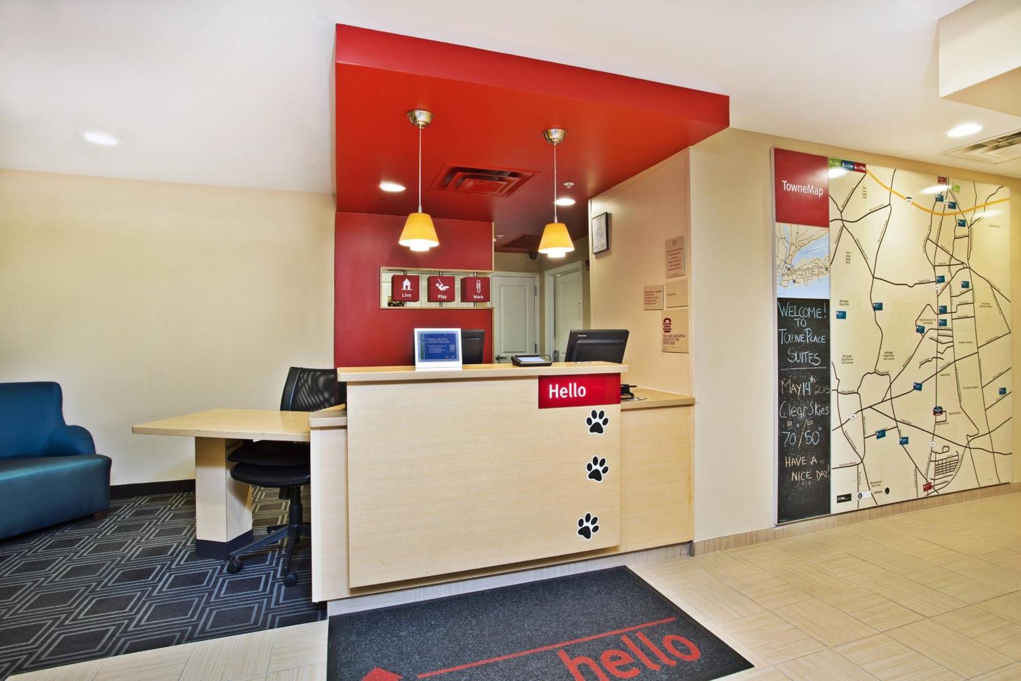 Towneplace Suites Republic Airport Long Island Farmingdale Exterior foto